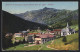 Cartolina Madonna Di Campiglio /Trentino, Ortsansicht Aus Der Vogelschau, Mit Grand Hotel Des Alpes  - Autres & Non Classés