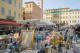 Nice  - CPM -  Marché à La Brocante - Vue - (3CP) - Autres & Non Classés