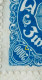 Allemagne - Deutsches Reich 2000 Mark 1922 Michel N° 253 A - BELLE VARIÉTÉ - Ongebruikt