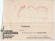 STANDARD Vehicle Factory Company Postcard Special Seal DR 006 Ludwigsburg 09.09.1931 - Cartes Postales
