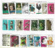 Lot De Timbres - Used Stamps