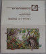 Petit Calendrier De Poche 1983 Illustration Alan Baker Oiseaux Nid - Librairie Noisy Le Grand - Petit Format : 1981-90