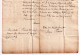 Delcampe - Lettre 1833 Port Payé Avec Correspondance Langon Gironde Maire Verdun Sur Garonne Facteur - 1801-1848: Precursori XIX
