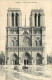 75 - PARIS - NOTRE DAME - Notre Dame Von Paris