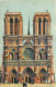 75 - PARIS - NOTRE DAME - Notre Dame Von Paris