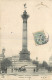 75 - PARIS - PLACE DE LA BASTILLE - Distrito: 11