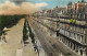 75 - PARIS - RUE DE RIVOLI ET JARDIN DES TUILERIES - Distrito: 01