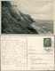 Postcard Kleinkuhren (Samland) Steilküste Samland Ostpreußen 1936 - Ostpreussen