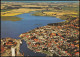 Ansichtskarte Neustadt (Holstein) Luftbild Luftaufnahme 1975 - Other & Unclassified