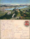 Ansichtskarte Zürich Uetliberg - Künstlerkarte 1912 - Other & Unclassified