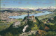 Ansichtskarte Zürich Uetliberg - Künstlerkarte 1912 - Autres & Non Classés