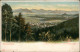 Ansichtskarte Bad Godesberg-Bonn Künstlerkarte Casselruhe 1900 - Bonn