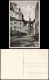 Ansichtskarte Dornburg-Dornburg-Camburg Schloßhof Im Alten Schloß 1923 - Other & Unclassified