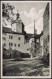 Ansichtskarte Dornburg-Dornburg-Camburg Schloßhof Im Alten Schloß 1923 - Autres & Non Classés