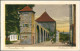 Ansichtskarte Marienberg Im Erzgebirge Zschopauer For. 1928 - Marienberg