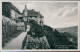 Ansichtskarte Dornburg-Dornburg-Camburg Altes Schloß 1922 - Autres & Non Classés