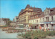 Ansichtskarte Aue (Erzgebirge) Altmarkt Mit Beete Im Vordergrund 1981 - Aue