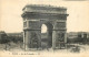 75 - PARIS - ARC DE TRIOMPHE - Triumphbogen