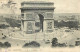 75 - PARIS - ARC DE TRIOMPHE - Triumphbogen