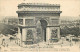 75 - PARIS - ARC DE TRIOMPHE - Triumphbogen