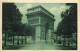 75 - PARIS - ARC DE TRIOMPHE - Triumphbogen