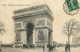 75 - PARIS - ARC DE TRIOMPHE - Triumphbogen