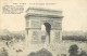 75 - PARIS - ARC DE TRIOMPHE - Triumphbogen