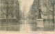 75 - INONDATIONS DE PARIS 1910 - RUE JEAN GOUJON - Alluvioni Del 1910