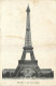 75 - PARIS - LA TOUR EIFFEL - Eiffeltoren