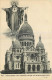 75 - PARIS - SOUVENIR DU SACRE COEUR  - Sacré Coeur