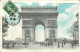 75 - PARIS - ARC DE TRIOMPHE - Triumphbogen