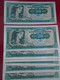 YUGOSLAVIA,  P 74 ,  500 Dinara , 1963 , UNC Neuf , 10 Notes - Yugoslavia