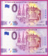 0-Euro XEHH 2021-4 PETERSGLOCKE - DICKER PITTER - KÖLNER DOM Set NORMAL+ANNIVERSARY - Private Proofs / Unofficial