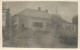 Social History Souvenir Photo Postcard Tipical House Romania - Photographs