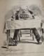 1883 LE MONDE PARISIEN - LE SPECTRE D'HAMLET - Jules FERRY - BRISSON - GREVY Grigou 1er - CHALLEMEL LACOUR ASNIERES - Non Classés