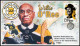 CANADA 2023 Willie O'Ree,Hockey Hall Of Fame,Ice Hockey,Skating,First Black Player In National Hockey League, FDC (**) - Briefe U. Dokumente