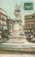 FRANCE - Marseille - Monument Puget - Carte Postale Ancienne - Unclassified