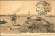 LEBANON - BEYROUTH / BEIRUT HARBOUR - THE ENTRENCE - EDIT SERRAFIAN BROS. - 1909 / STAMP / POSTMARK  (18386) - Lebanon