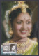 Inde India 2011 Maximum Max Card Savithri, Legendary Heroines Of India, Actress, Bollywood, Indian Hindi Cinema - Storia Postale