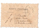 Carte Gauffée  Ajoutis 1er Avril Poisson Enfants Petit Noeud Rose Poème    RV - 1 April (aprilvis)