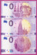 0-Euro XEHH 2022-4 - 6 Satz KÖLNER DOM - PETERSGLOCKE - GOTISCHER HOCHCHOR KOMPLETT - Private Proofs / Unofficial