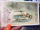 Image, Pieuse Image Religieuse, 1900 Marie Notre Confidente Onfiance En Garie, Onfiance Proutontplue Fire Vertug: Elle P - Devotieprenten