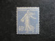 TB N°237, Neuf X. - Unused Stamps