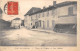 38-PONT-DE-CHERUY- PLACE DE L'EGLISE ET RUE GIFFARD - Pont-de-Chéruy