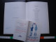 Menu AIR FRANCE Vol New York Paris 1984 Brasseur Balasko Marielle CRIS DE PARIS - Menus