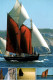 CPM - VOILIER (Vieux Gréement) - "Le Neire Mâove" (Barneville-Carteret) - Edition Cl.Pastor - Sailing Vessels