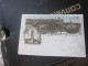 Grus Aus Grunberg Schlesien 1897 Old Litho Postcards - Poland