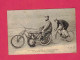 CP De 1906 Pour La France - Stayers Et Leurs Entraineurs - Butler Entrainé Par Lauthier - Ciclismo