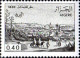 Algérie (Rep) Poste N** Yv: 822/824 Vues D'Algérie En 1830 4.Série - Algerien (1962-...)