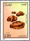 Algérie (Rep) Poste N** Yv: 787/790 Champignons - Algeria (1962-...)